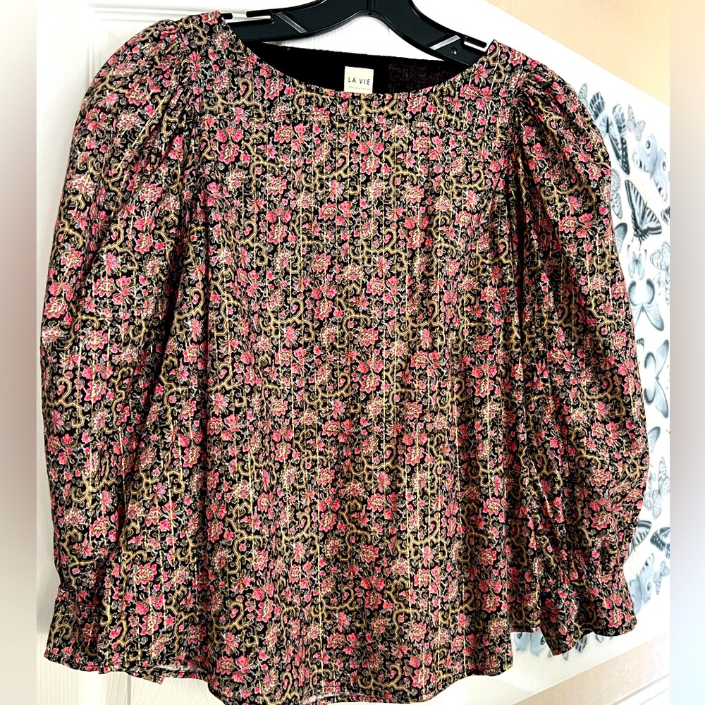 Rebecca Taylor Blouse